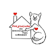 Logo przytuliska